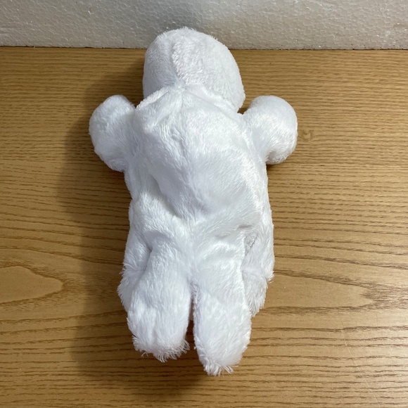 Caltoy White Baby Seal Hand Puppet or Golf Club Headcover for Iron Plush Toy 11" - Picture 3 of 10